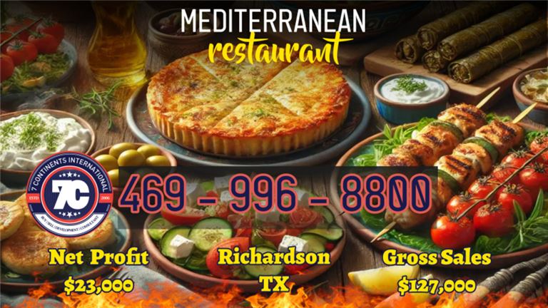 Richardson Mediterranean Resto