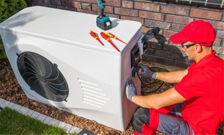 Established HVAC Biz for Sale in Charlotte