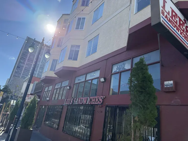 2 commercial condos for sale in SF Little Saigon district