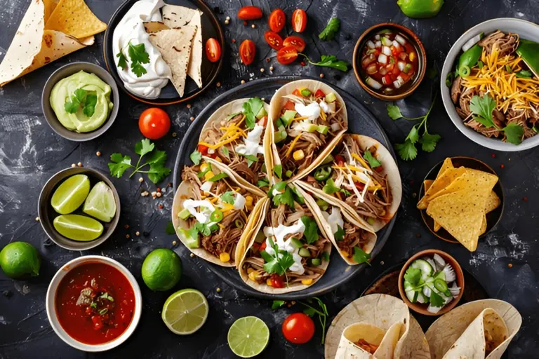 Profitable, SBA Approved $50K down Mexican Restaurant