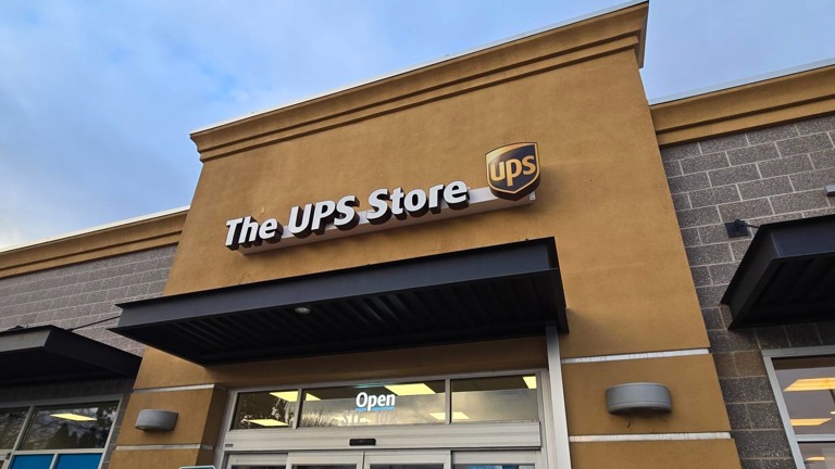 The UPS Store - Boise, Idaho - Blue Horizon