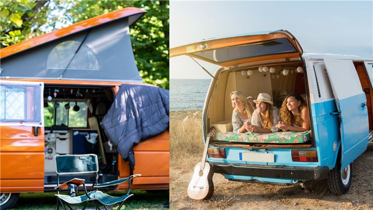 VW Camper Van Rental Agency – Established & Growing!