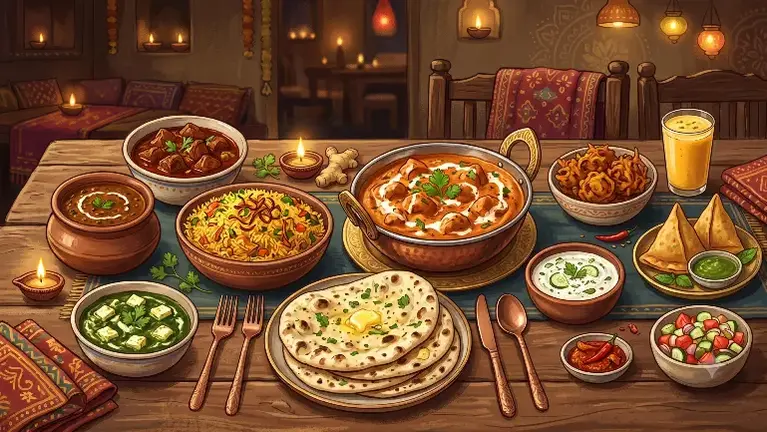 Indian Restaurant w Beer/Wine ! Price Reduced for quick sale