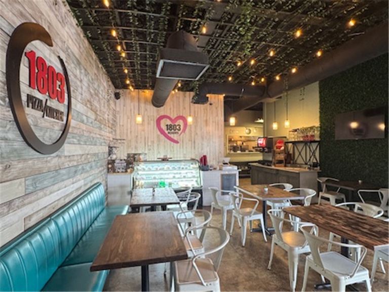 The best Italian Pizzeria