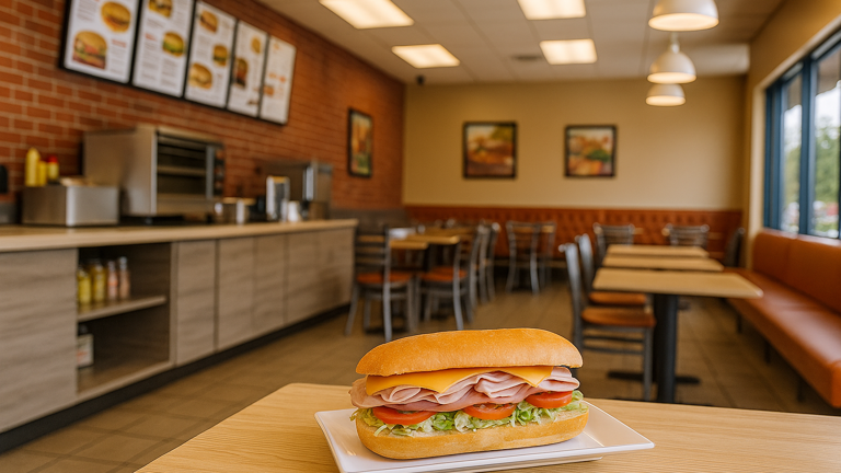 Stock photo for illustrative purposes only. Not the actual store