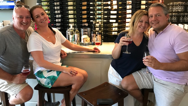 (under contract) Long Island Wine Tours, Designated Drivers 