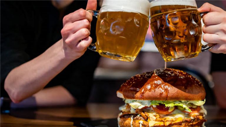 DFW Franchise Restaurant and Bar for Sale Over $1 Million in Sales