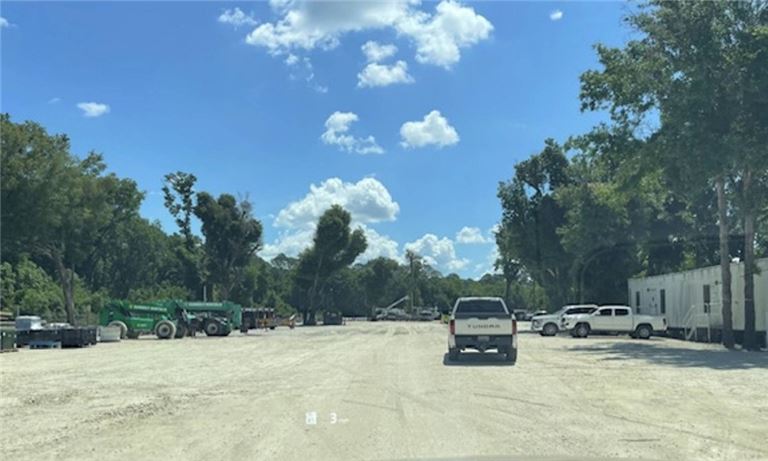 8% cap rate/5.6 Acres Zoned Heavy Machinery/Owner Finance