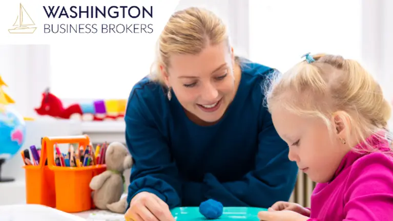 $1.5M Sales, Applied Behavior Analysis (ABA) therapy clinic