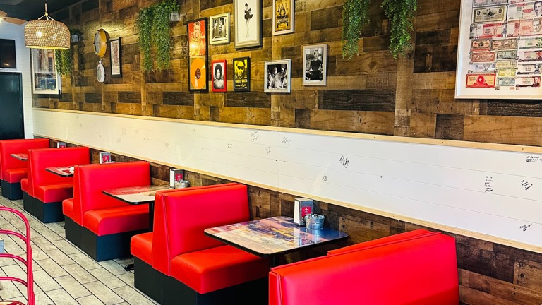 Latin Restaurant in Prime location