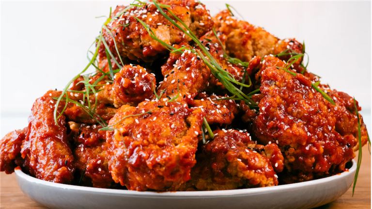 Famous Chicken Franchise Restaurant w/ Absentee Owner SBA Ok.