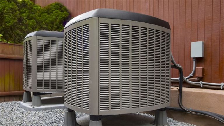 HVAC Company with a Solid Foundation