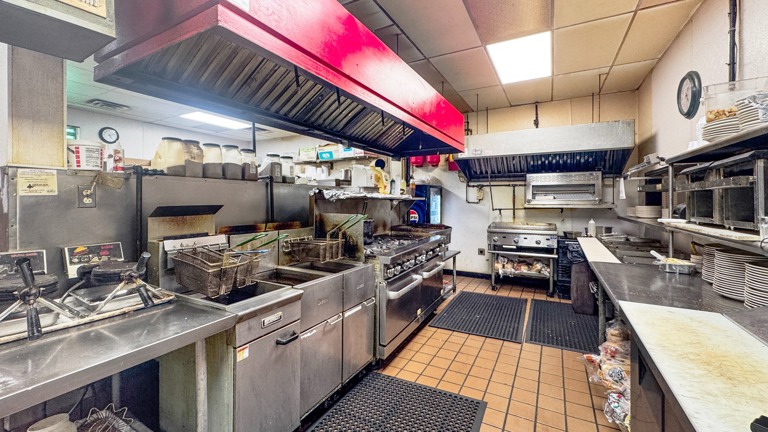 State of The Art Kitchen