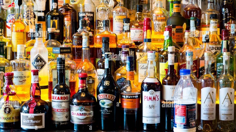 Type (R) Liquor License For Sale