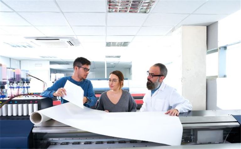 46-Year-Old, Successful, Thriving Digital Printing Business