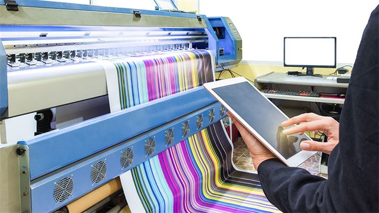 Well Established Commercial Printing and Branding Business For Sale