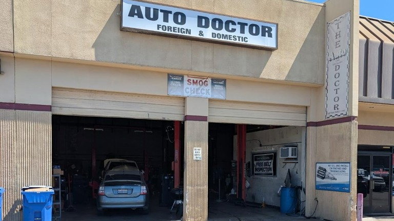 30 + Year family owned Auto Repair Shop