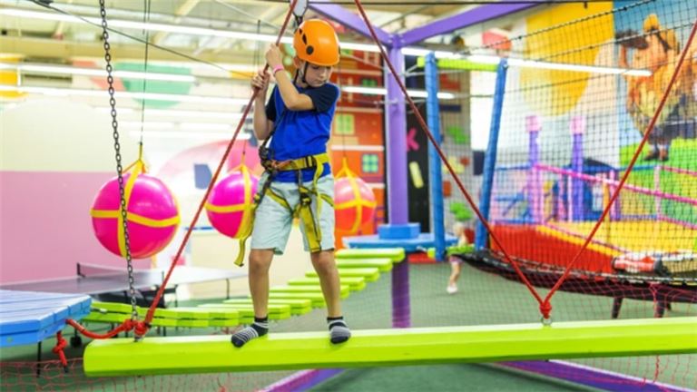 Acquire Two Turnkey, Top-Performing Family Entertainment Centers