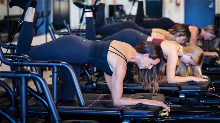 Profitable Lagree Fitness Studio in Prime Orange County Location!