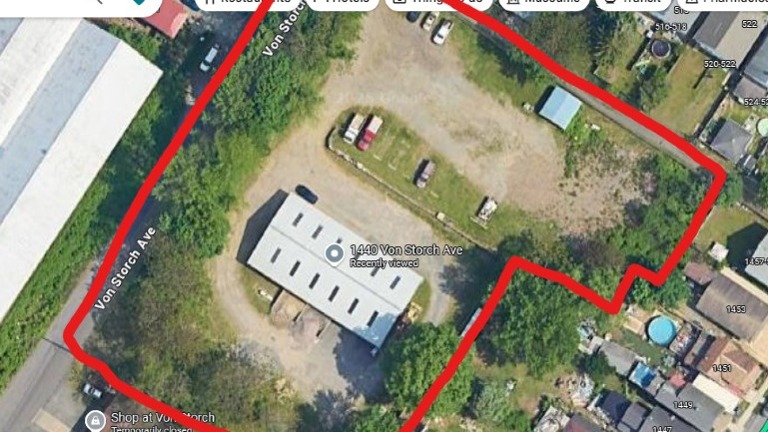 2 acreas of Industrial Land