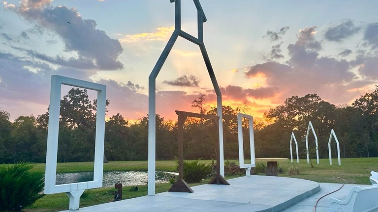 Outdoor Ceremony Location