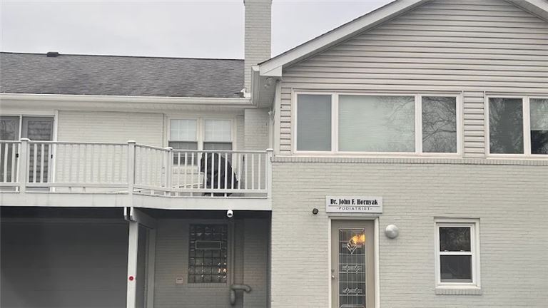 John F. Hornyak, DPM