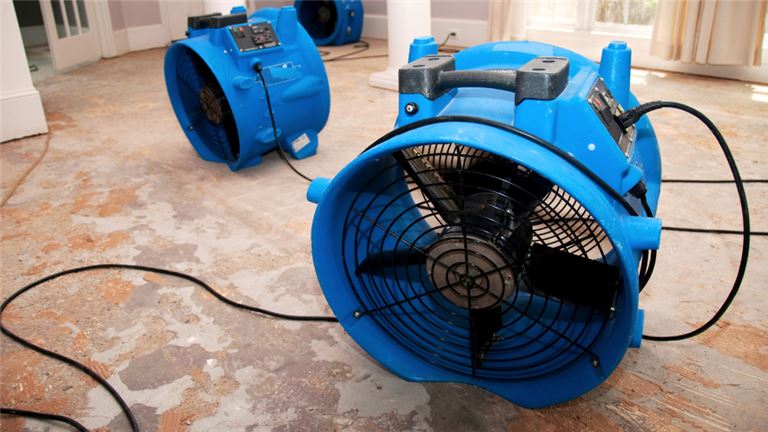 Disaster Restoration Franchise near Birmingham, AL