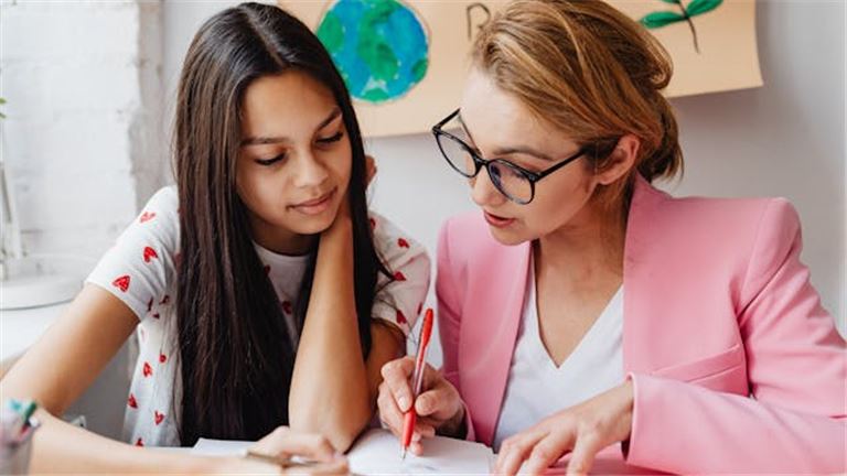 Absentee-Run Learning Center