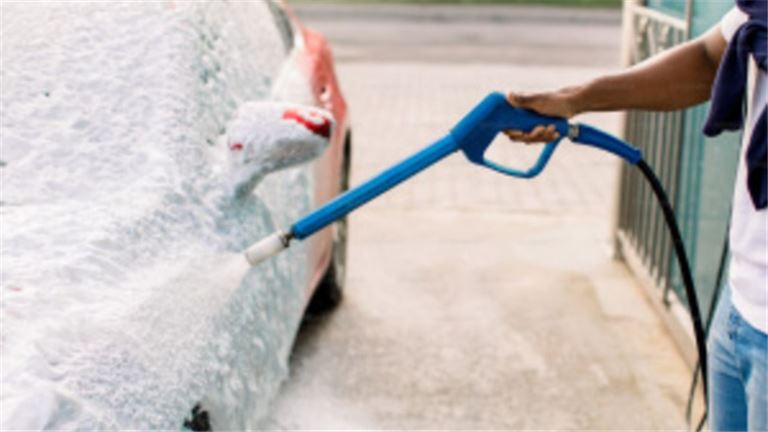 Two Profitable Car Wash Businesses in Bellevue (Omaha Metro Area)