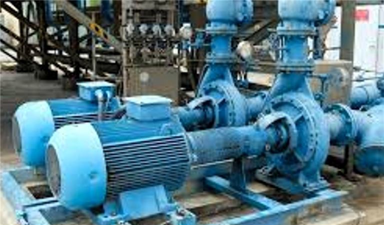 Pump and Valve Distributor SC2229