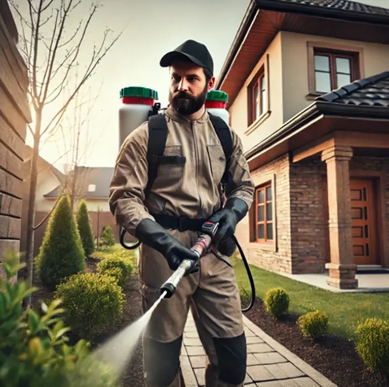 Established Pest Control Biz - Recurring Revenue