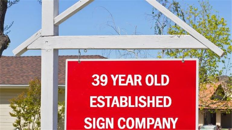 Sign Company - Established Legacy - Unmatched Potential