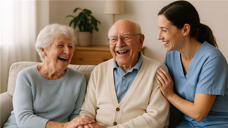 Maryland non-skilled home care shell