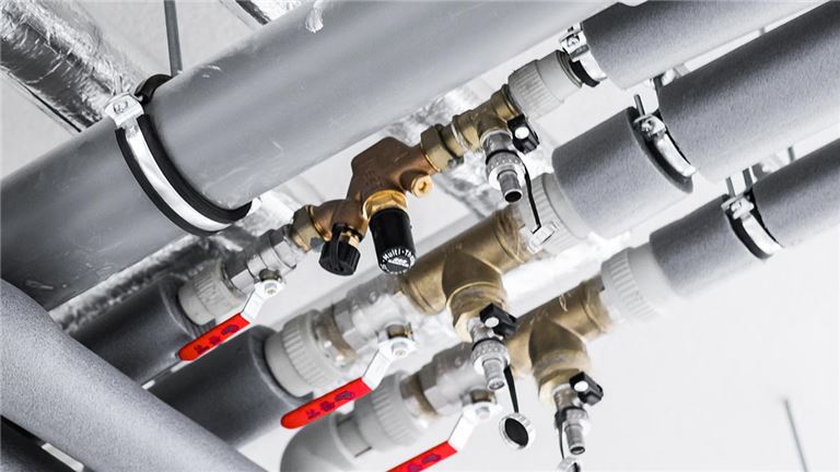 Established MEP Subcontractor Serving Commercial Projects