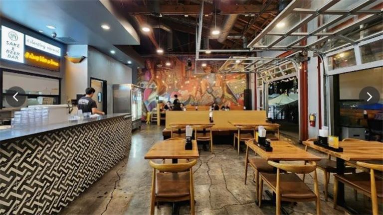 Franchise Japanese Ramen Restaurant