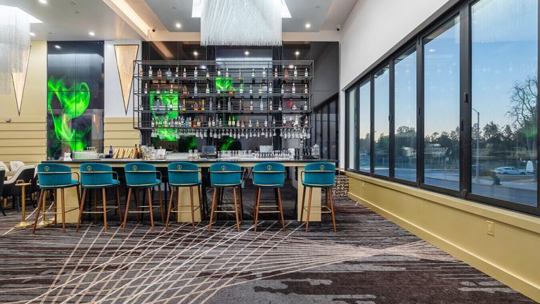 Beautiful Views of Universal City