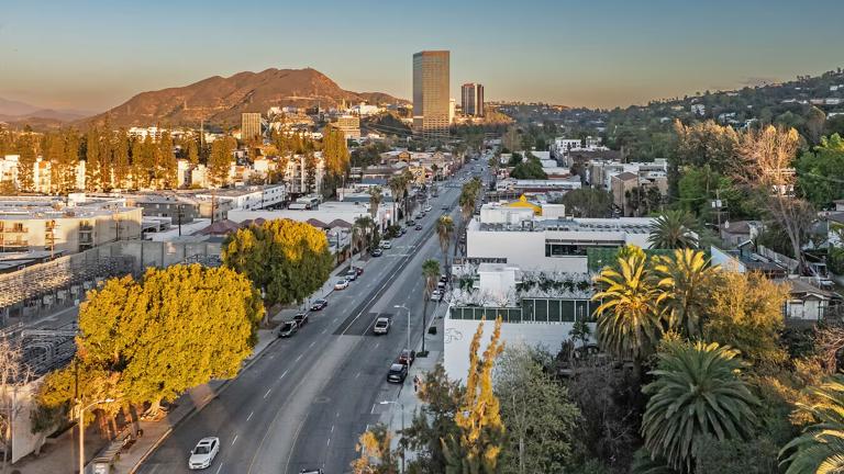 Prime Studio City Location