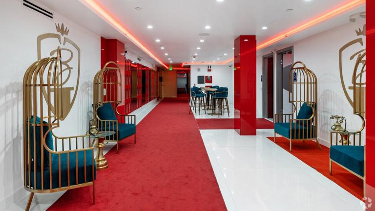 Private Place to Conduct Meetings 