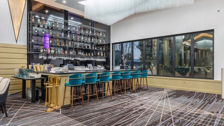 Approved for Live Entertainment and DJ