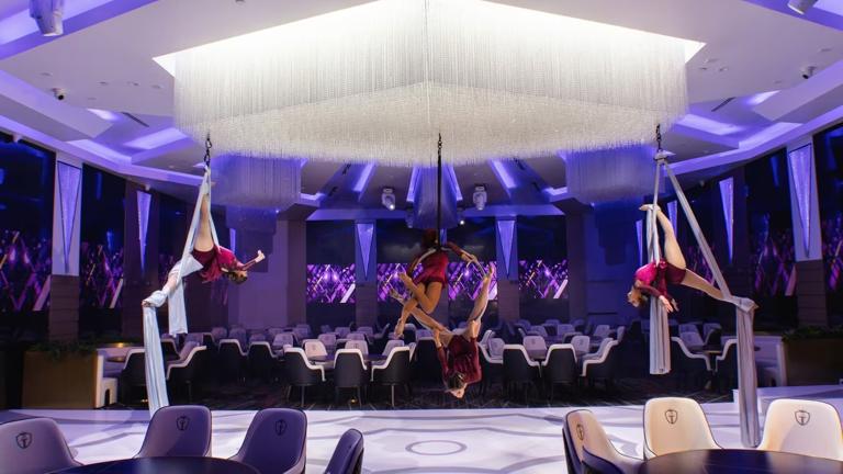 Immersive Dining & Entertainment