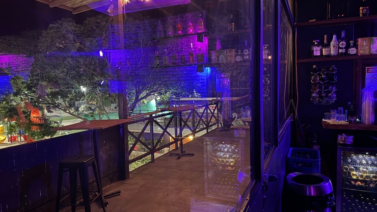 Tamarindo Costa Rica- Instant Dance club owner