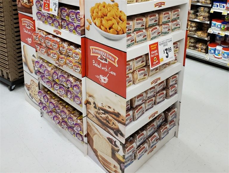 Pepperidge Farm Bread Route Nassau County