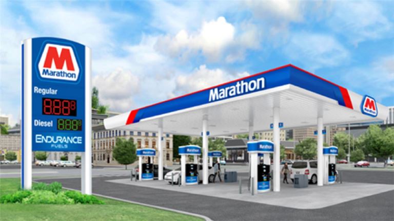 Vinni's Listing - Branded Truck Stop with Real Estate for Sale!
