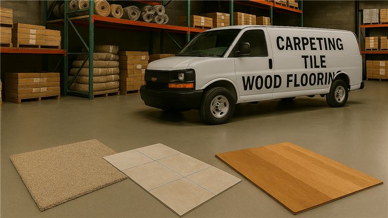 Flooring business for sale-Iowa Business Advisers