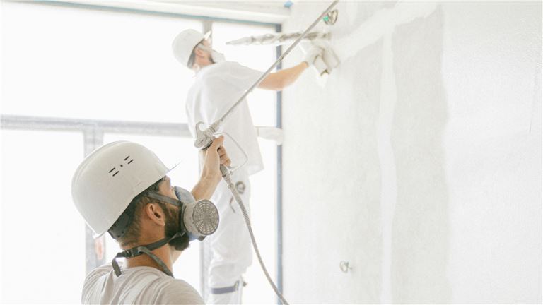 Commercial Painting Business - Service Based Business
