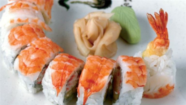 Sushi & Japanese Grill Restaurant-Dana Point-PRICE REDUCED