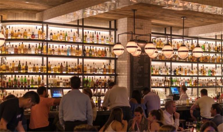 Feel The Vibe in the Flats - Cleveland's Hottest Club!