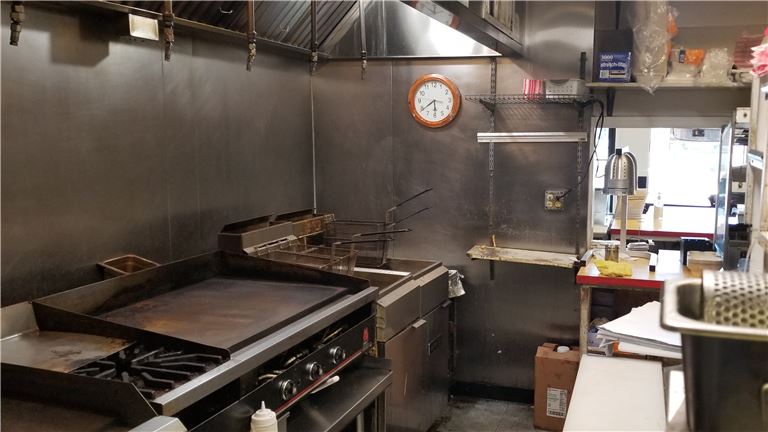 Restaurant for Sale in Prime Fife Location