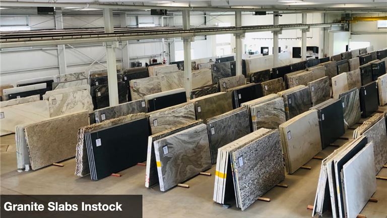 Quartz and Granite Design, Fab. and Installation Business for Sale