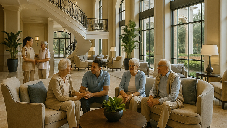Adult Foster Care w/ Niche Market Focus (+30% Net Margin)